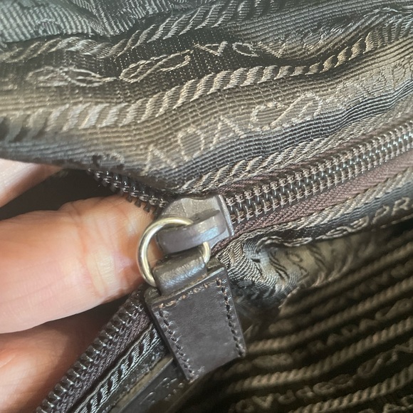 Vintage Authentic PRADA bag - Picture 11 of 16